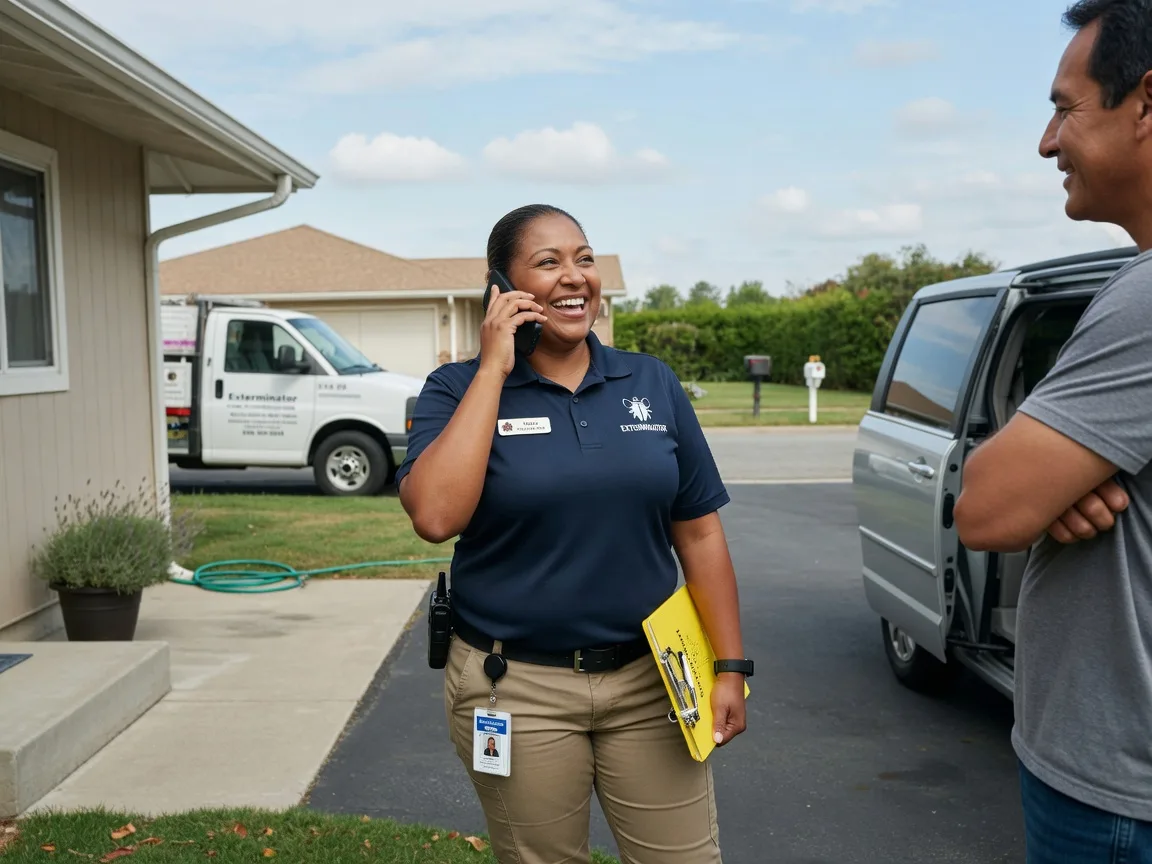 Pest Control Pocasset, OK FAQs